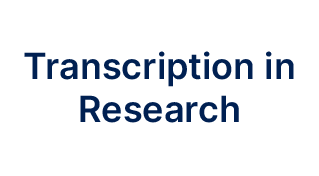 Eric C. Montague & GoTranscript: Accurate, Time-Saving